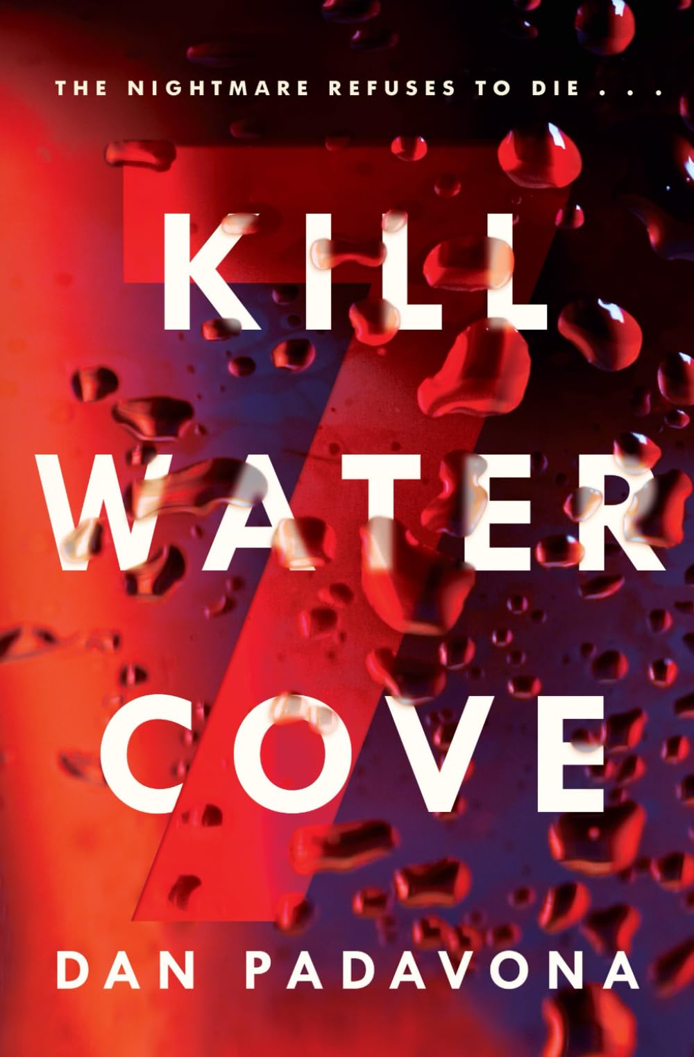 Killwater Cove (Dark Water Cove FBI Crime Mysteries)