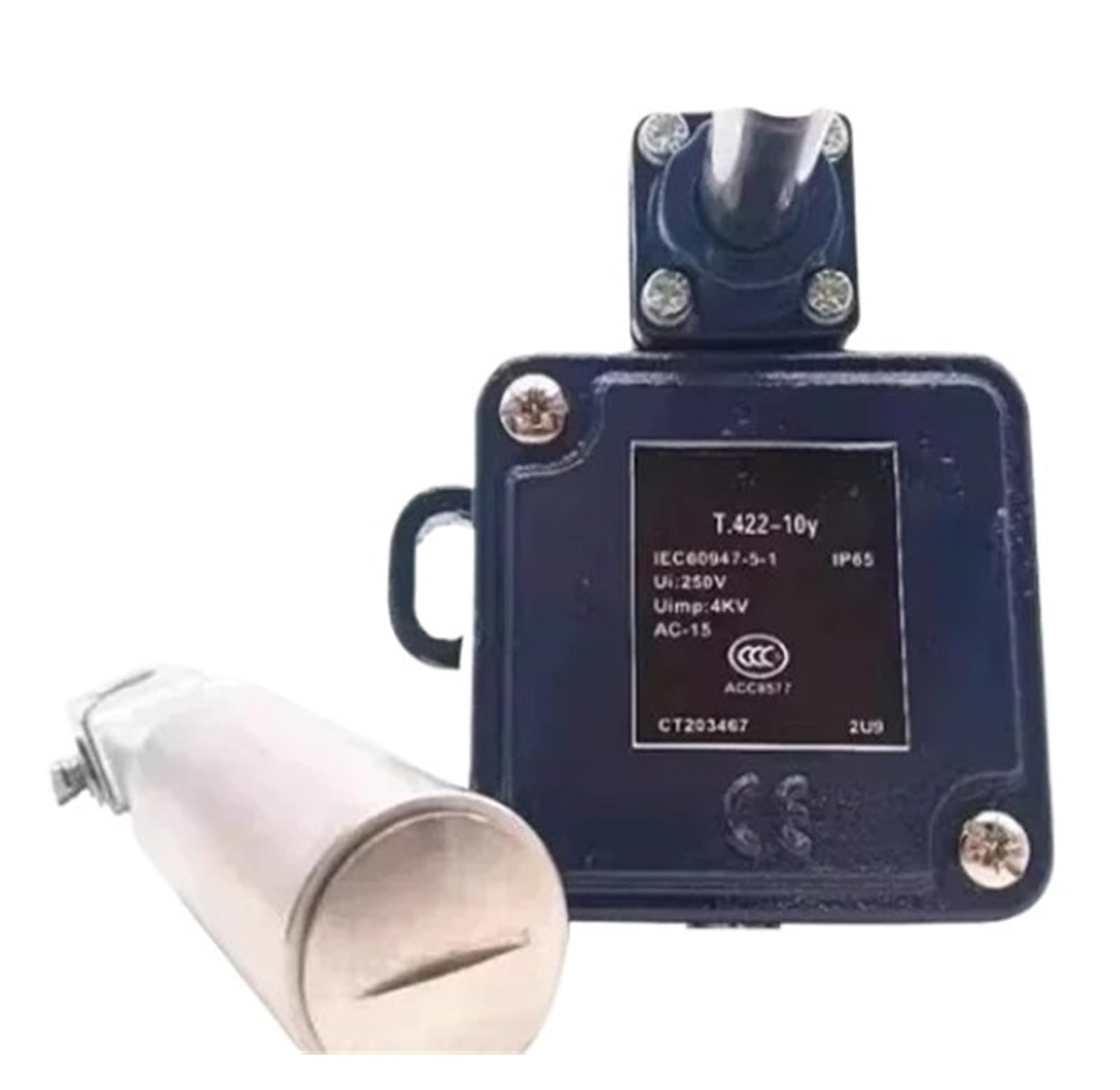 ZVQYSGIW Travel limit switch ML441-442-11Y-01Y-10Y-T-M20(ML441-11y-t-M20)