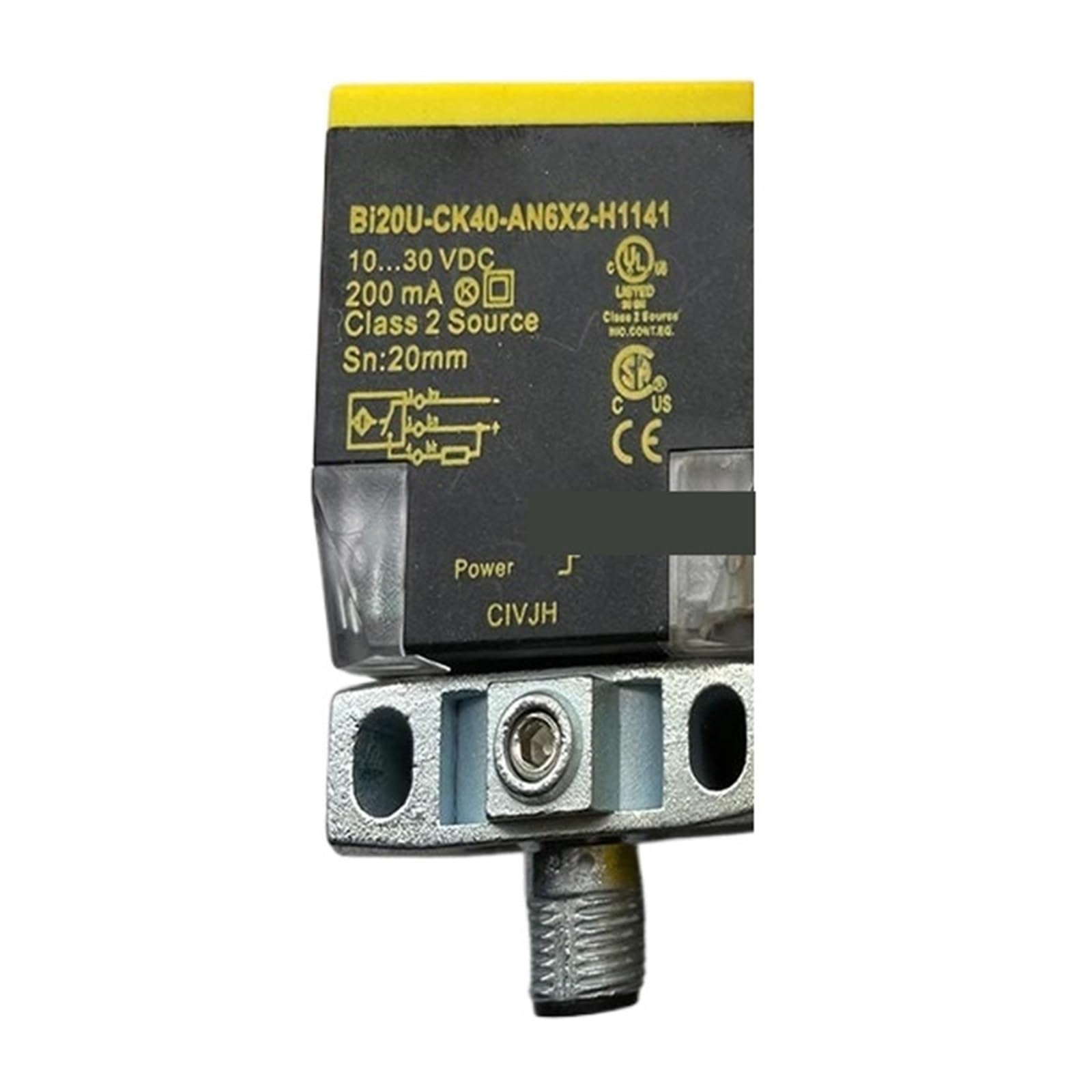 Y63Z1Y0 Proximity switch BI20U-CK40-AN6X2-H1141 BI20U-CK40-AP6X2-H1141 BI15U-CK40-AP6X2-H1141