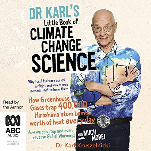Dr Karl's Little Book of Climate Change Science by Dr Karl Kruszelnicki episode artwork