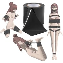 WreGmgg Tape Black, Fitness Yoga Training Tool - H