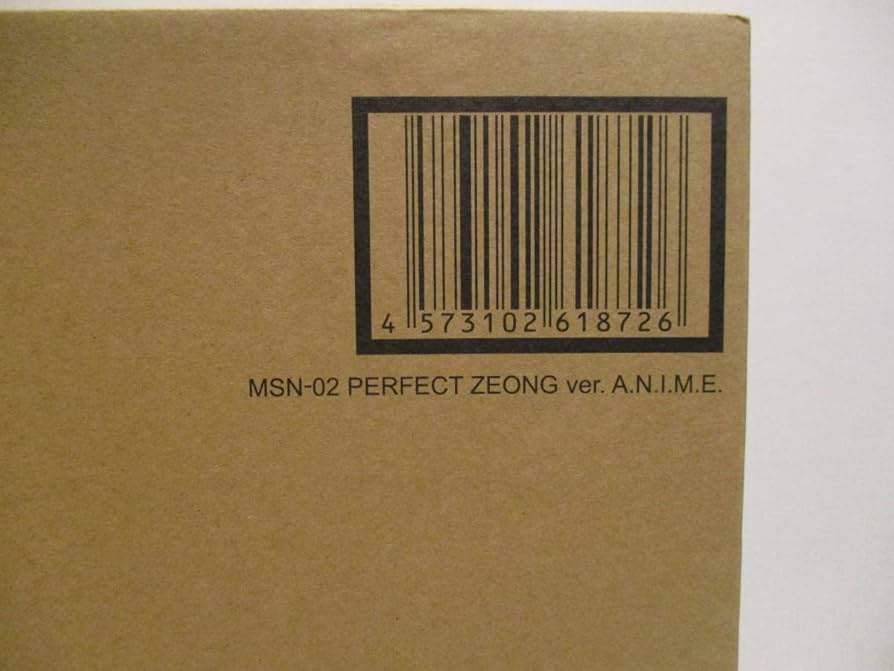 Amazon | 輸送箱 ROBOT魂 ＜SIDE MS＞ MSN-02 パーフェクト