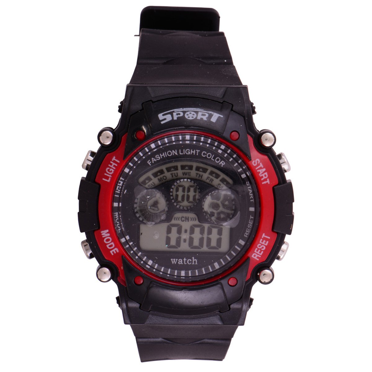S S TRADERS - Awesome 7lights with 7colors Cute Kids Multi Color Watch - Kids All-time Favorite and Good Return Gift - Excllent quality-2383 (B07GCZDWG8) Amazon Price History, Amazon Price Tracker