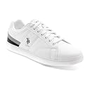 U.S. POLO ASSN. Mens Vince Sneakers - (UK10) (US11) (2FD25020W01) White gallery image