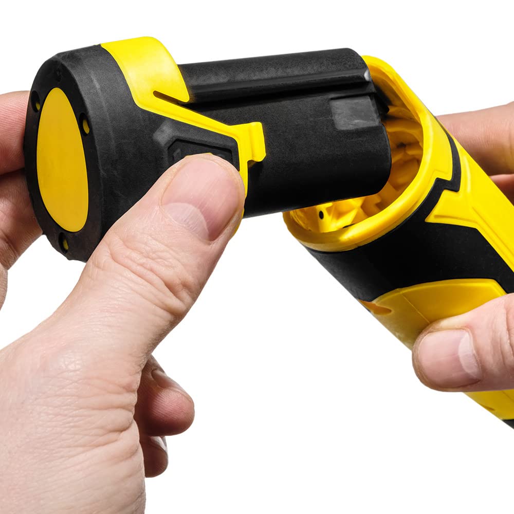 TROTEC Herramienta multifunción a batería PMTS 01-12V Juego de accesorios de 51 piezas