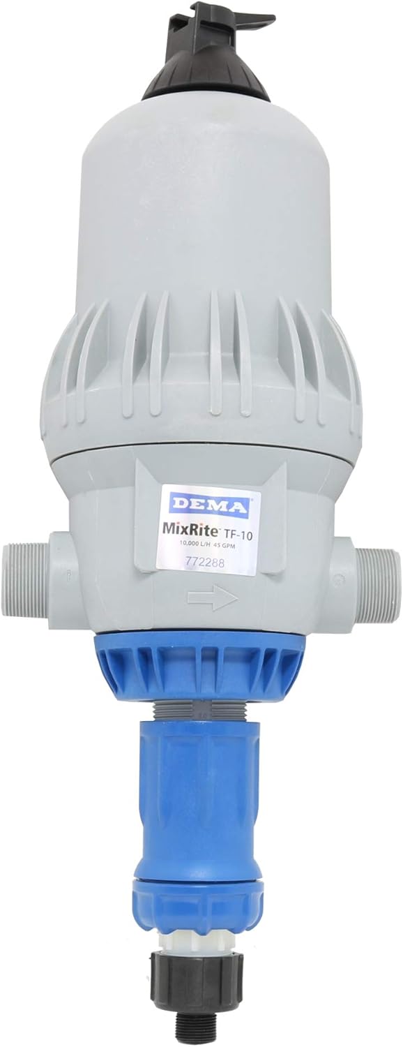 TF-10-002ON/OFF proportional water driven chemical and fertilizer injector - B00COPYEVU