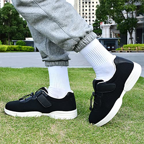 Women's Diabetic Shoes Orthopedic Design, Smooth Inner Surface, Volume Accommodation3