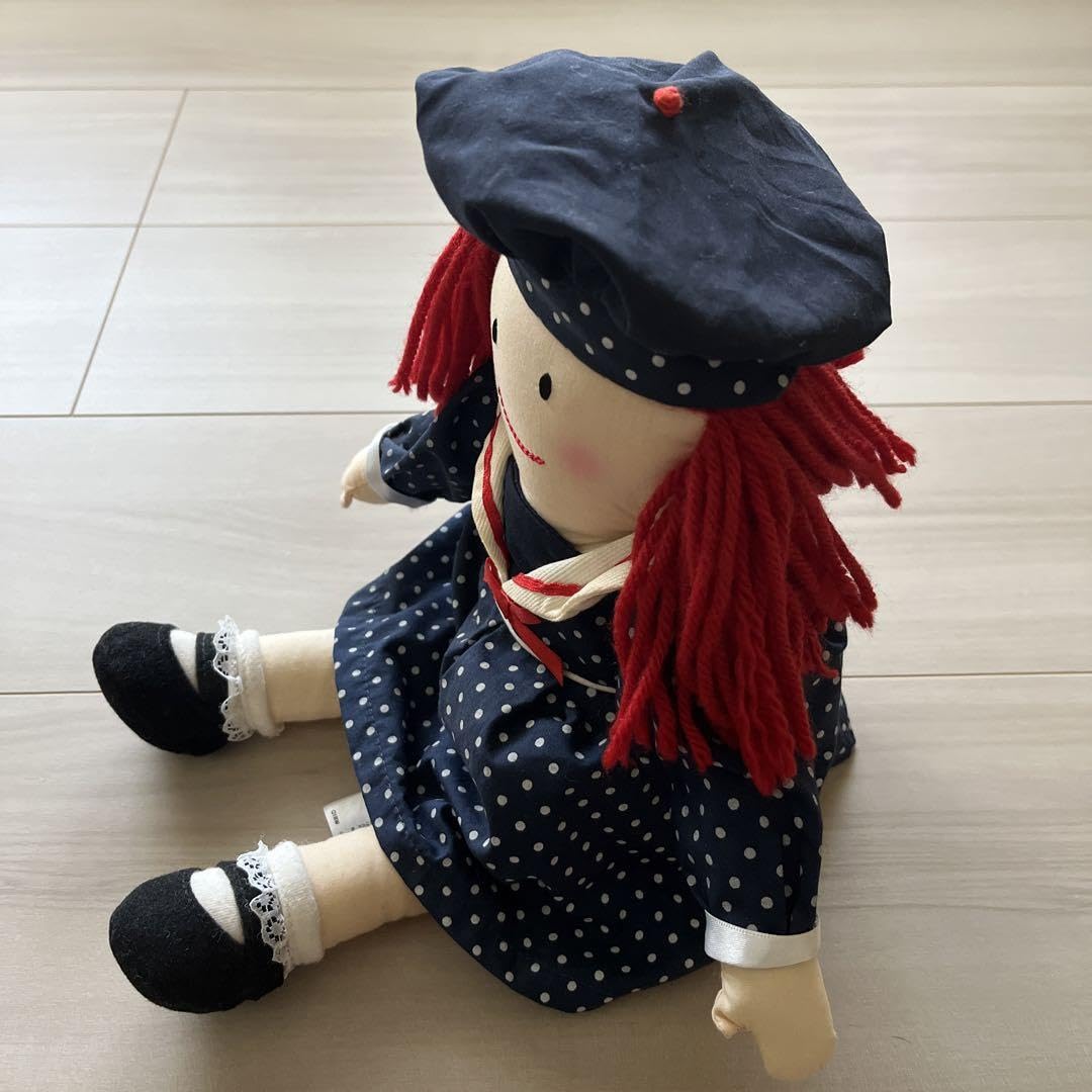Amazon.co.jp: ファミリア マドレーヌちゃん ぬいぐるみ お人形 