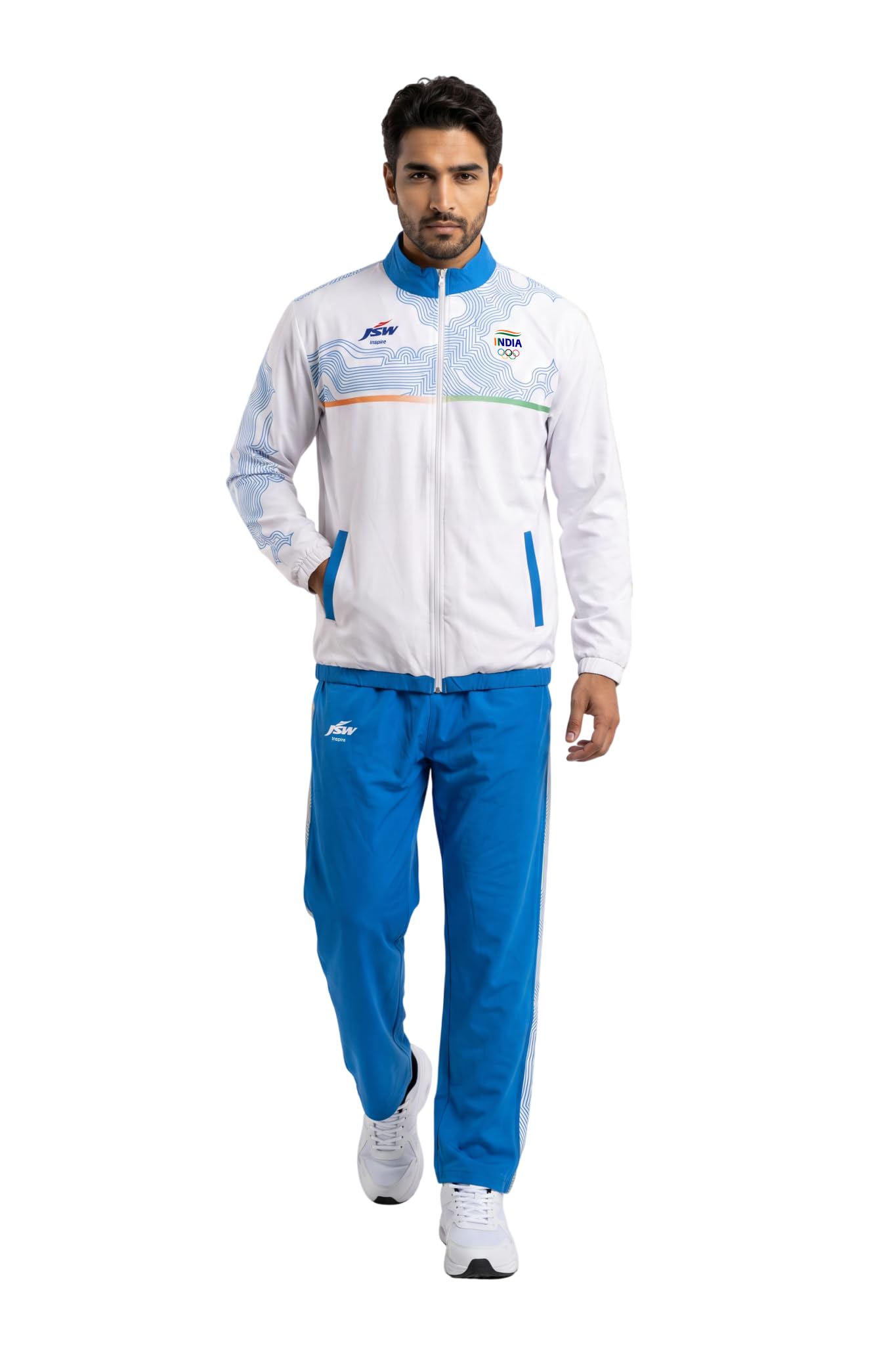 Official Team India Podium Track Jacket-picture-30