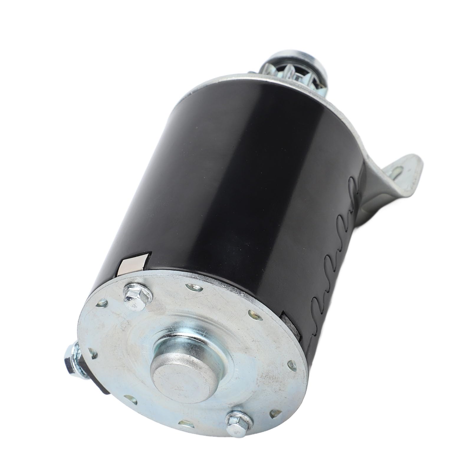 Yosoo Health Gear Arrancador de Cortacésped, Construcción Metálica de 12 V, Potencia de Arranque Eficiente para RZT17 RZT42