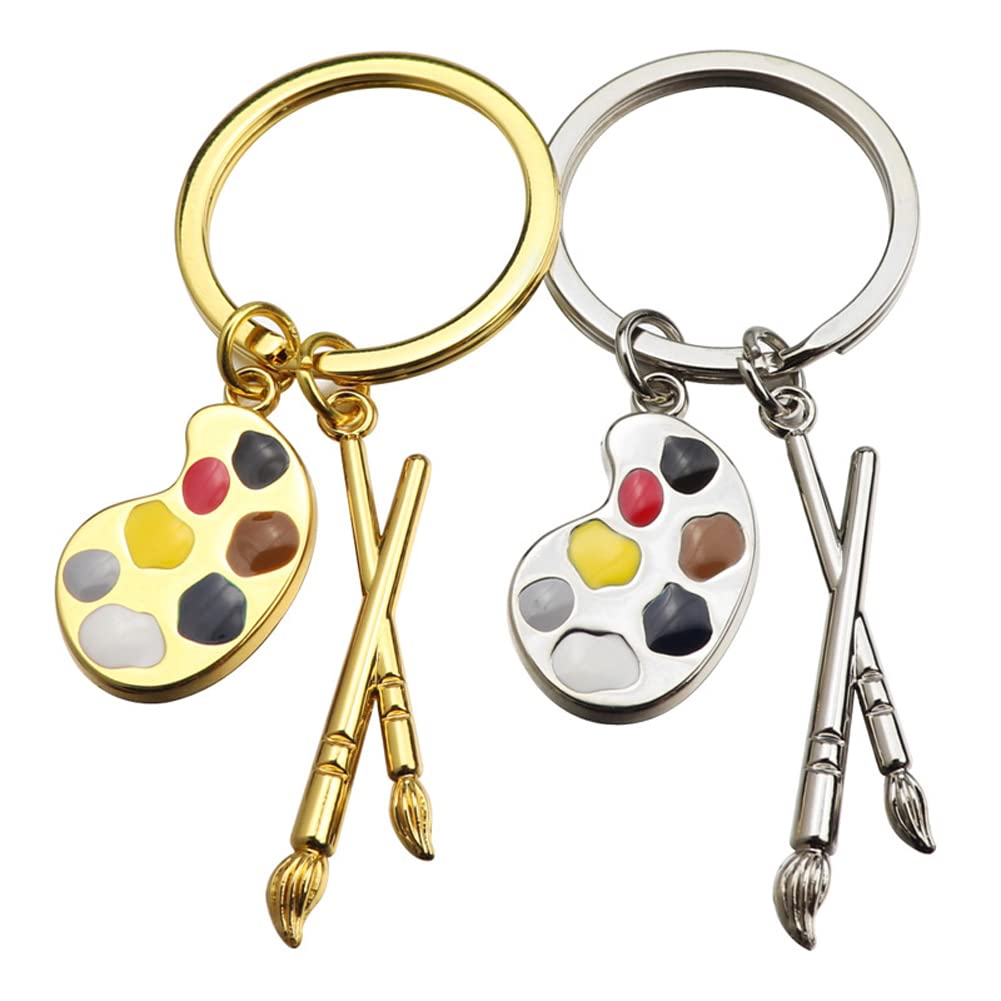 Portachiavi In Acciaio Inox Con Incisione 'Welcome Home' - Regalo Di Natale, Compleanno Per Uomo E Donna - ARFUKA - 3