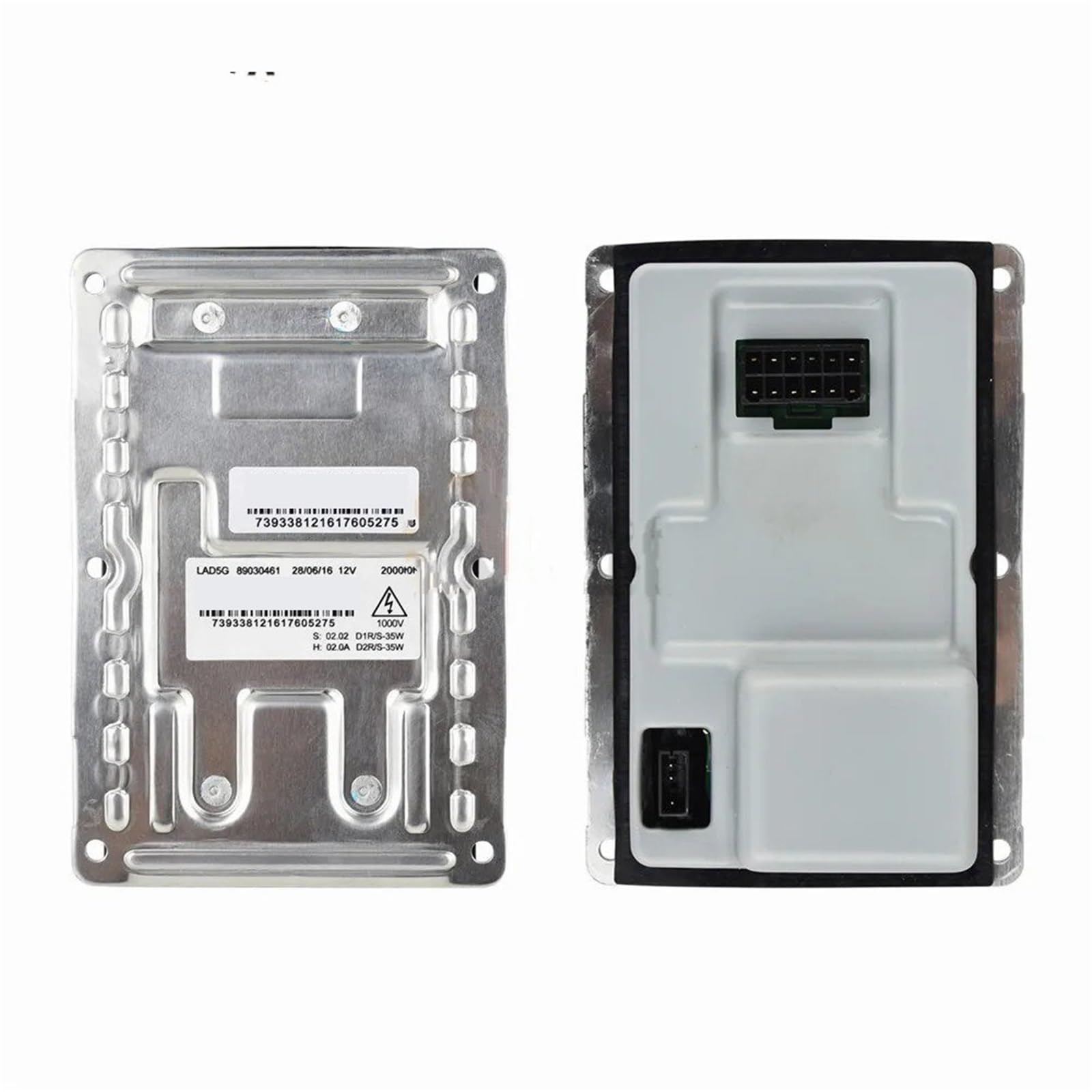 Ballast Headlight Control Module for A4 B6 8E - 2000-2004 Xenon HID Headlight Ballast 12V 35W