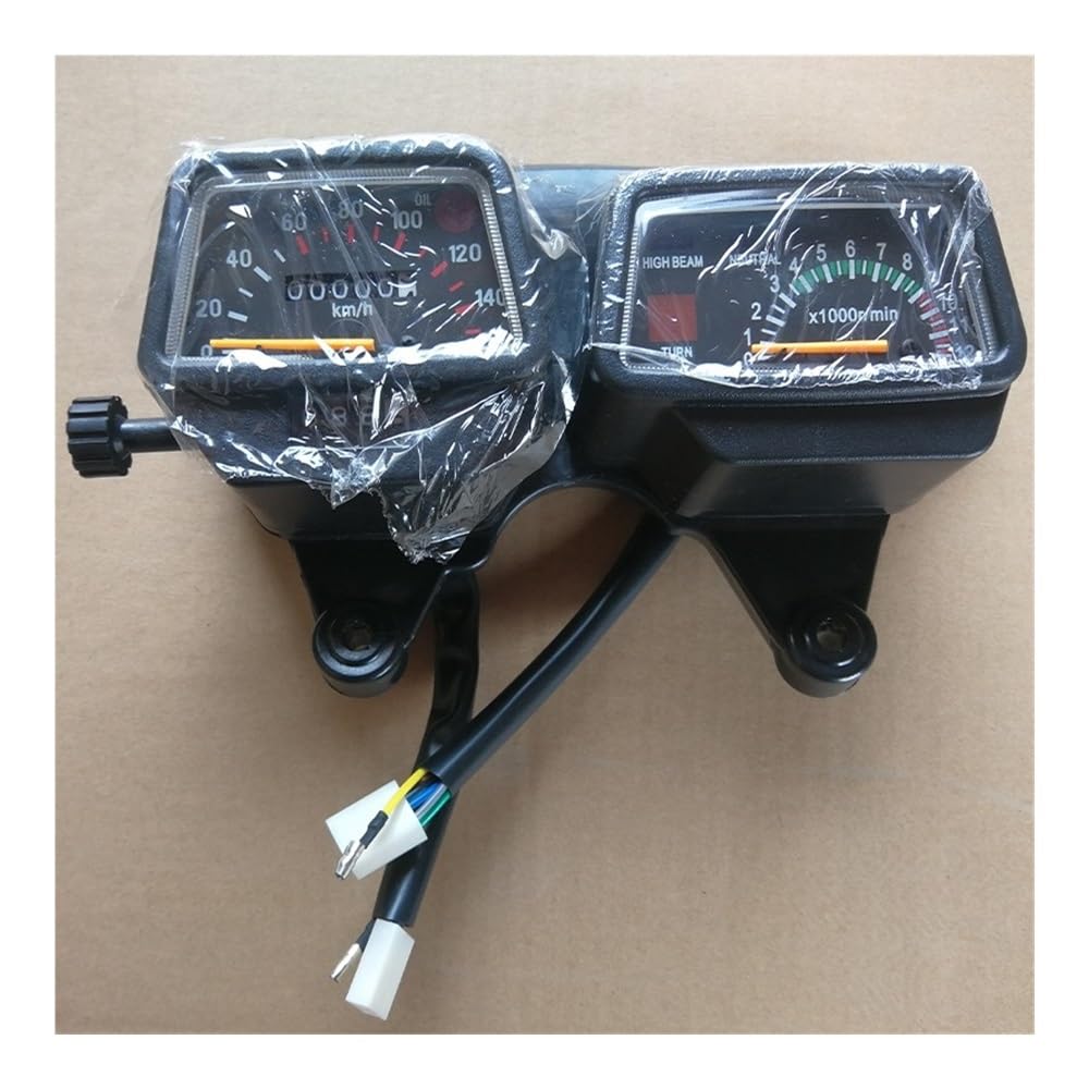 Motocicleta Medidor Digital Accesorios para Motocicleta, Medidores, Velocímetro, Tacómetro para YA&MAHA Enduro DT125 DT125R, Velocímetro DT 125 125R