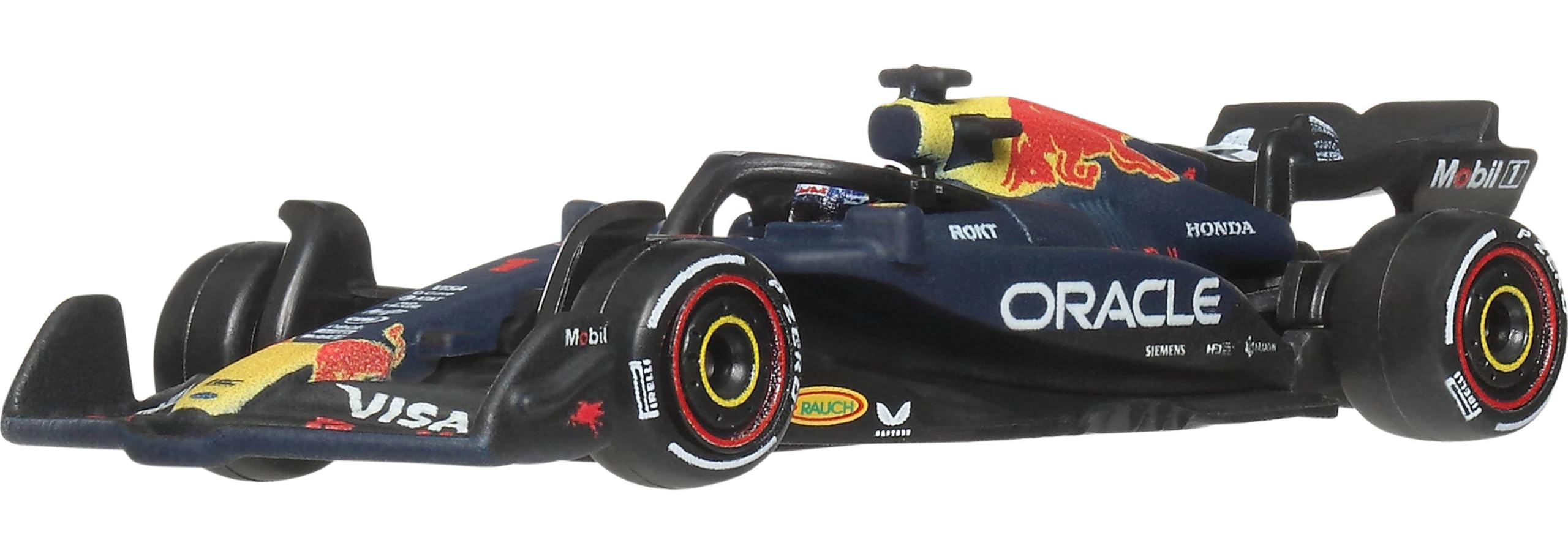 Amazon.com: Hot Wheels Formula 1 Premium Oracle Red Bull Racing