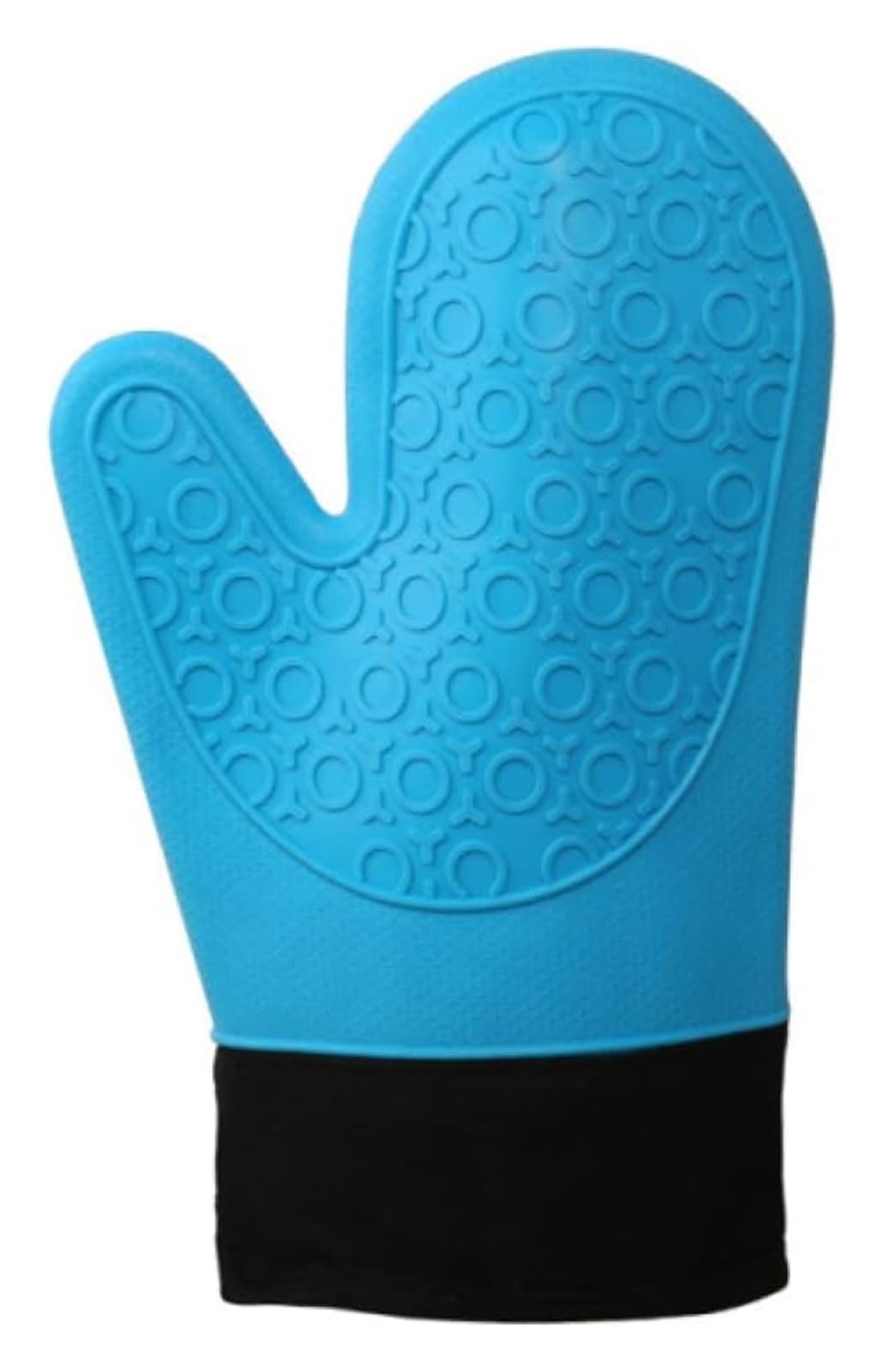 Rękawice kuchenne Gadżety kuchenne Strona główna Żaroodporne silikonowe rękawice kuchenne Rękawice kuchenne do gotowania Grill Izolacja mikrofalowa do pieczenia Kuchnia (Color : Blue)