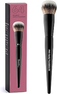 Bueart Design PRO - Brocha de maquillaje suav...