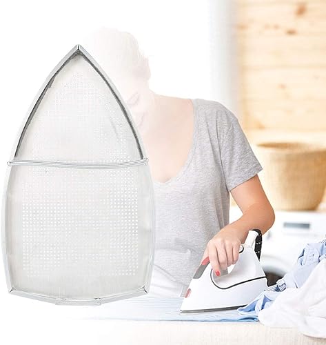 Miniatura 6 de Pssopp Cubierta de zapato de hierro Placa de aleación de aluminio de alta temperatura de vapor completo Cubierta de hierro de aleación de aluminio