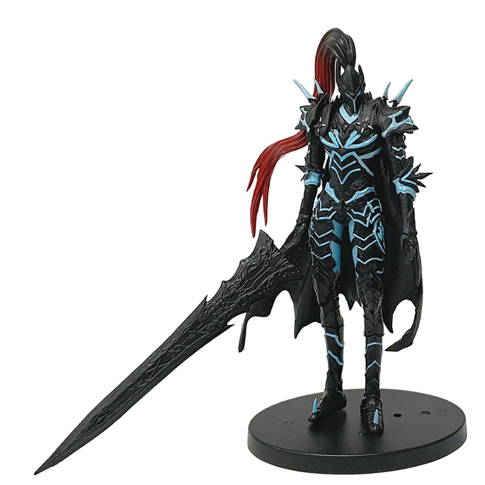 Yxcc-Sen As Shown In The Figure Solo Leveling Yegrit Figure Anime Figure