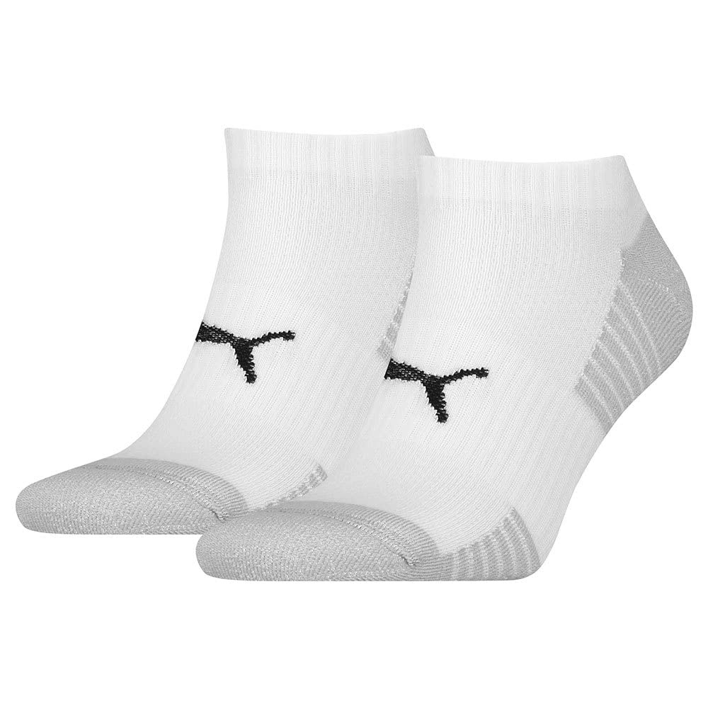 Puma Unisex Sneaker Socken (2er Pack)