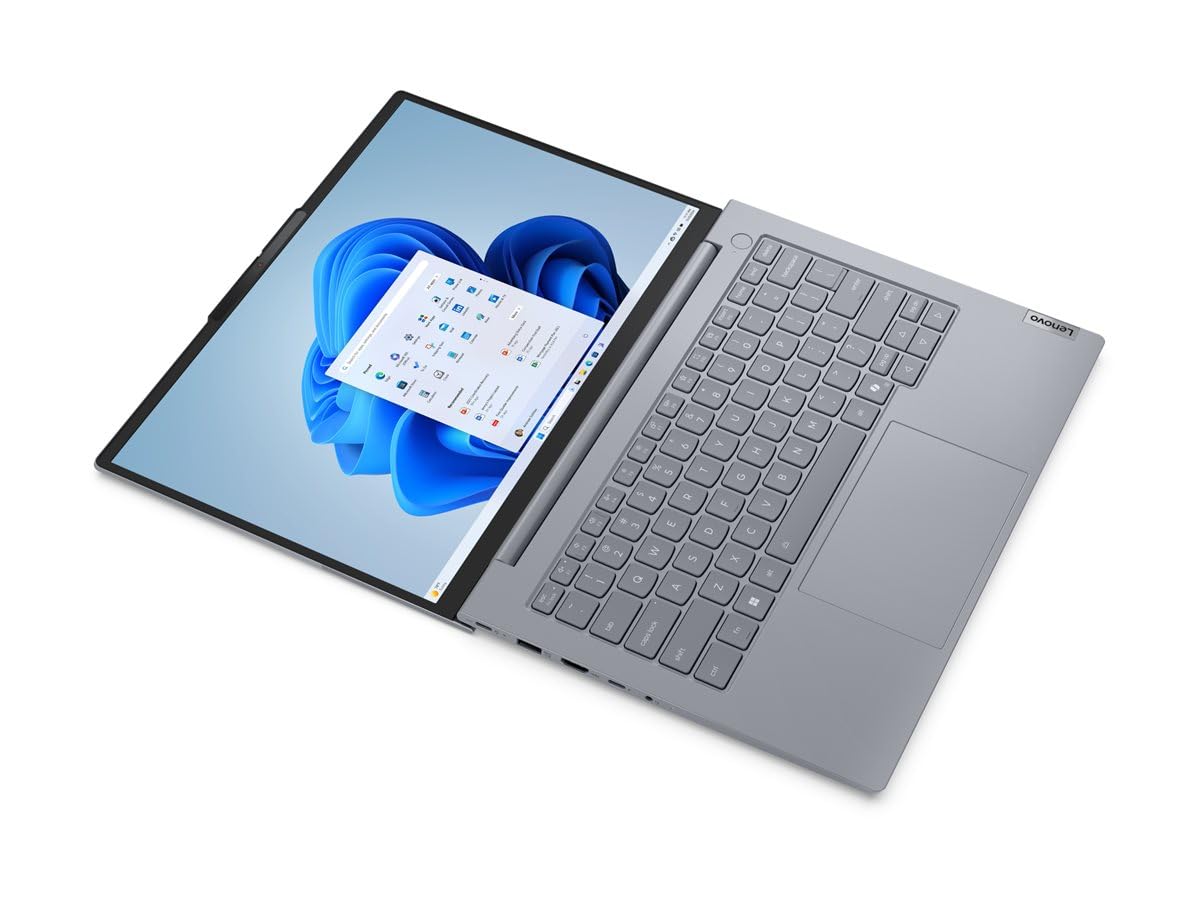 Lenovo ThinkBook 14 G8 IAL, Intel® Core™ Ultra 9 185H (up to 3.80GHz, 24MB), 14" WUXGA Non-Touch, 16GB, 512GB SSD M.2 2242 PCIe Gen4 QLC, Intel® Arc™ Graphics, BT 5.1 or Above,Wi-Fi 6E, Ethernet