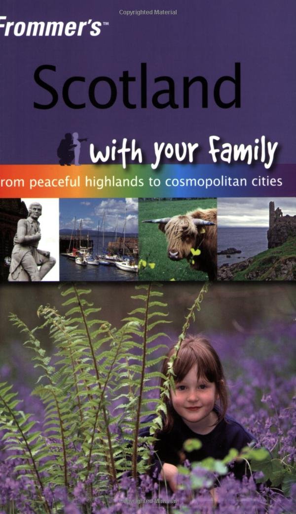 Buy Scotland with Your Family (Frommer's with Your Family) — BookShops.in
