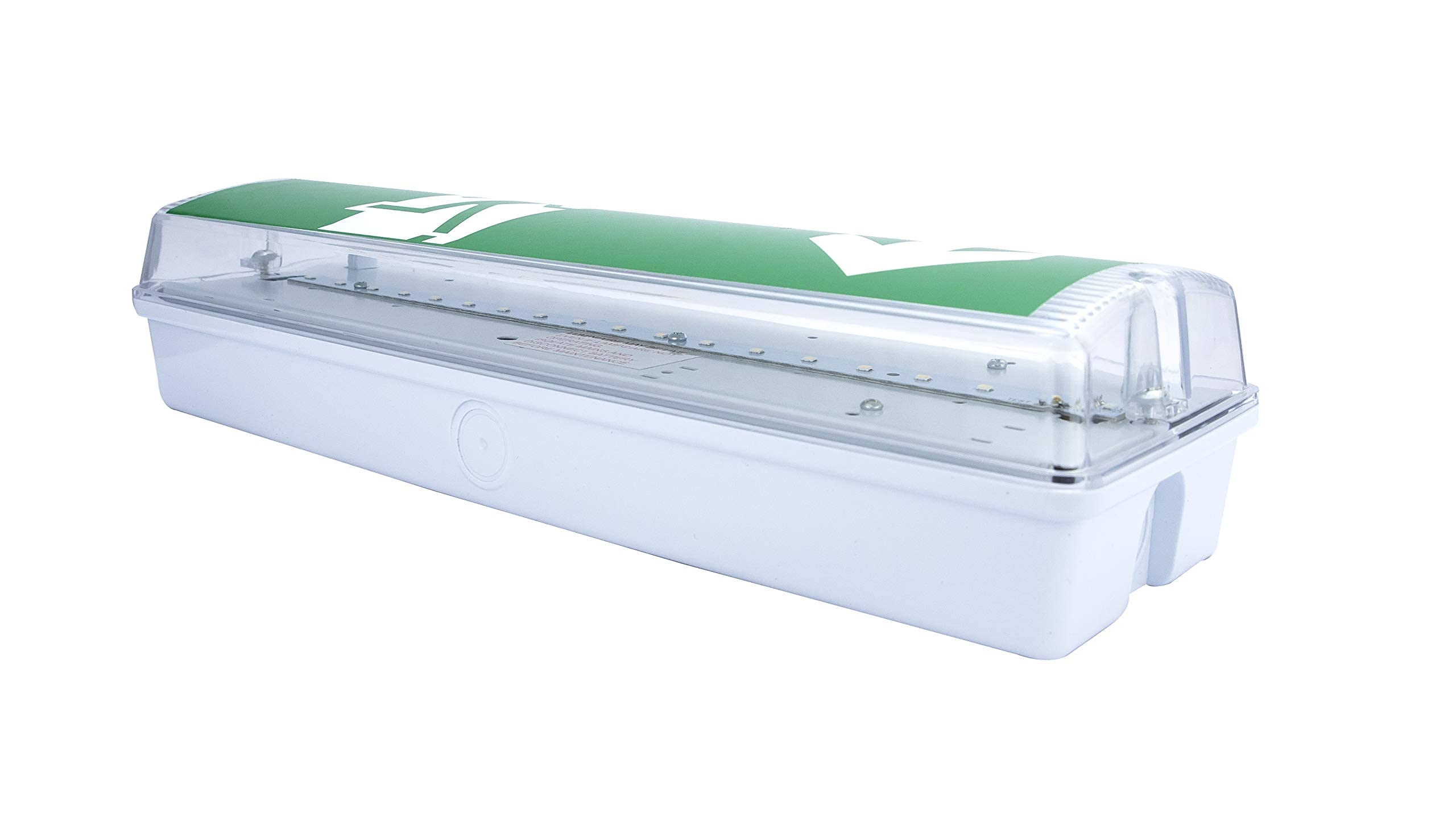 Éclairage LED pour Sortie de Secours d'Urgence