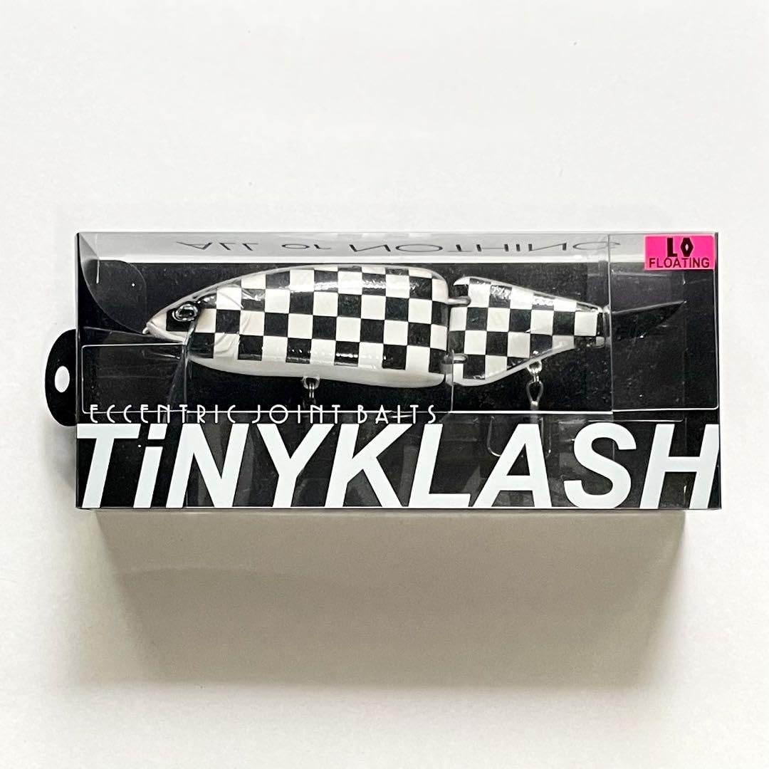 TiNYKLASH LOWタイニークラッシュ CHECKER チェッカー 【公式通販】