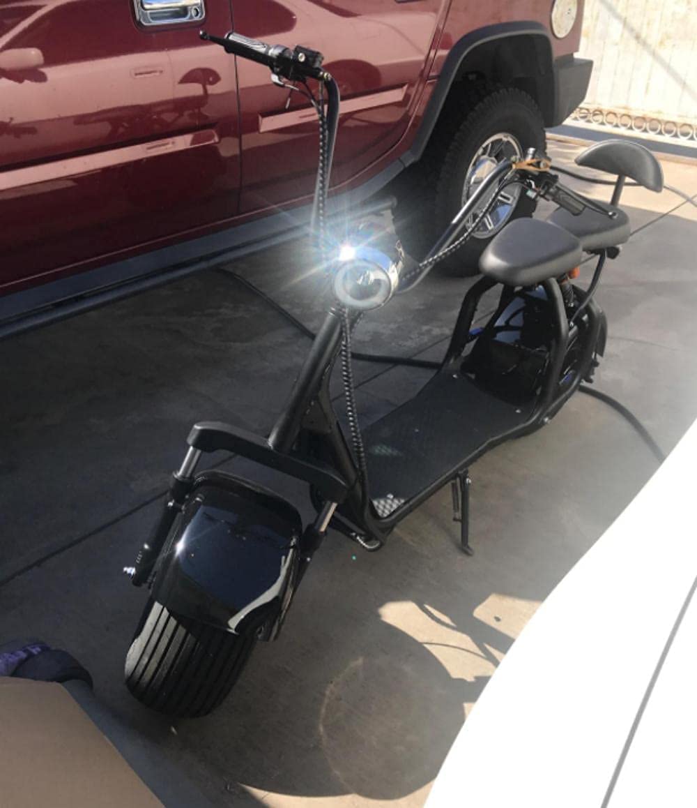 Buy 1000w Motor Electric Scooter for Adults, Fat Tire Electric Scooters