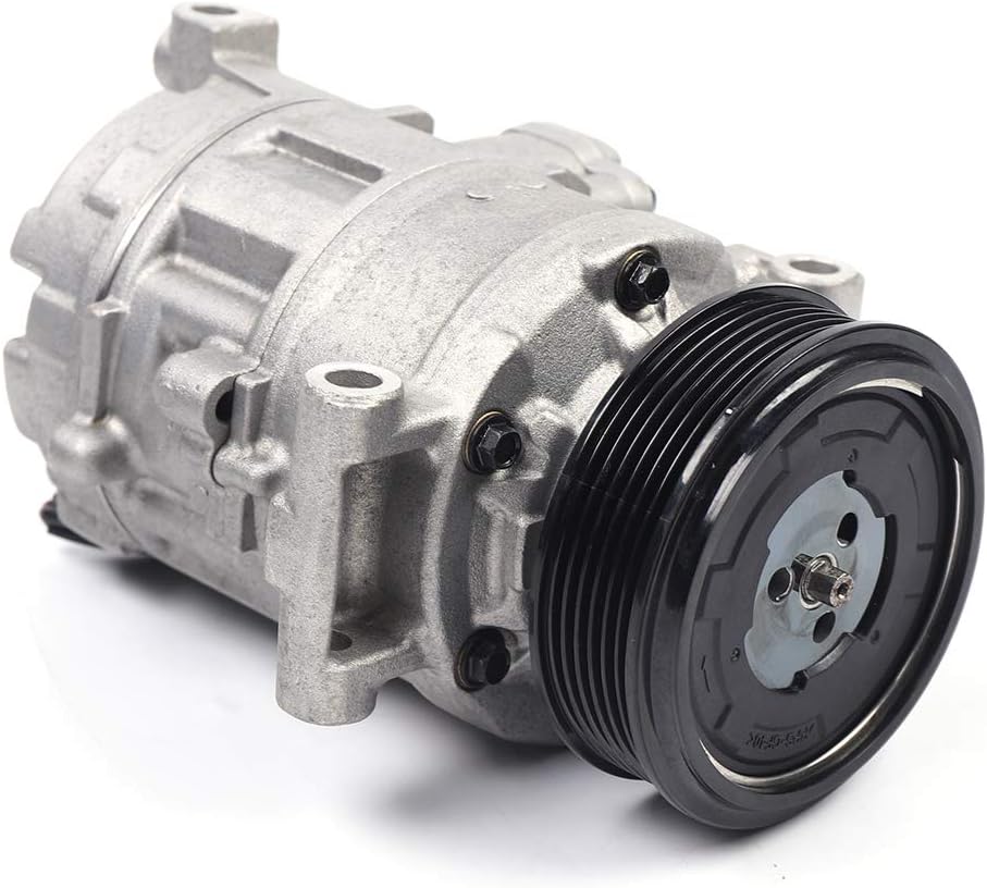 A/C AC Compressor W/Clutch for Audi A4 for A4 Quattro 1.8L 2.0L 2006 2007 2009 2010 CO 11048JC 97350 IG350