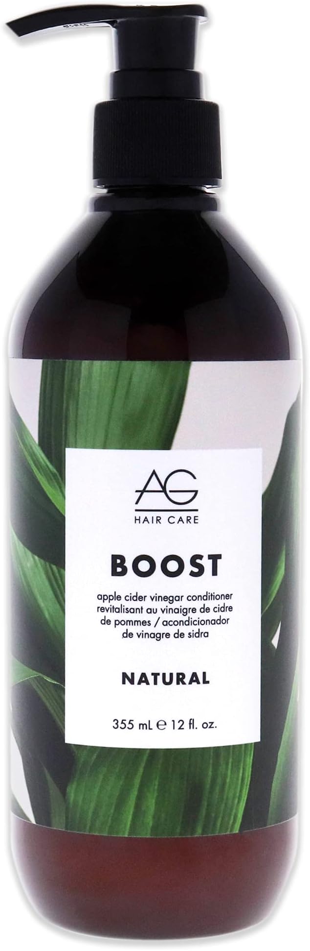 Boost Apple Cider Vinegar Conditioner