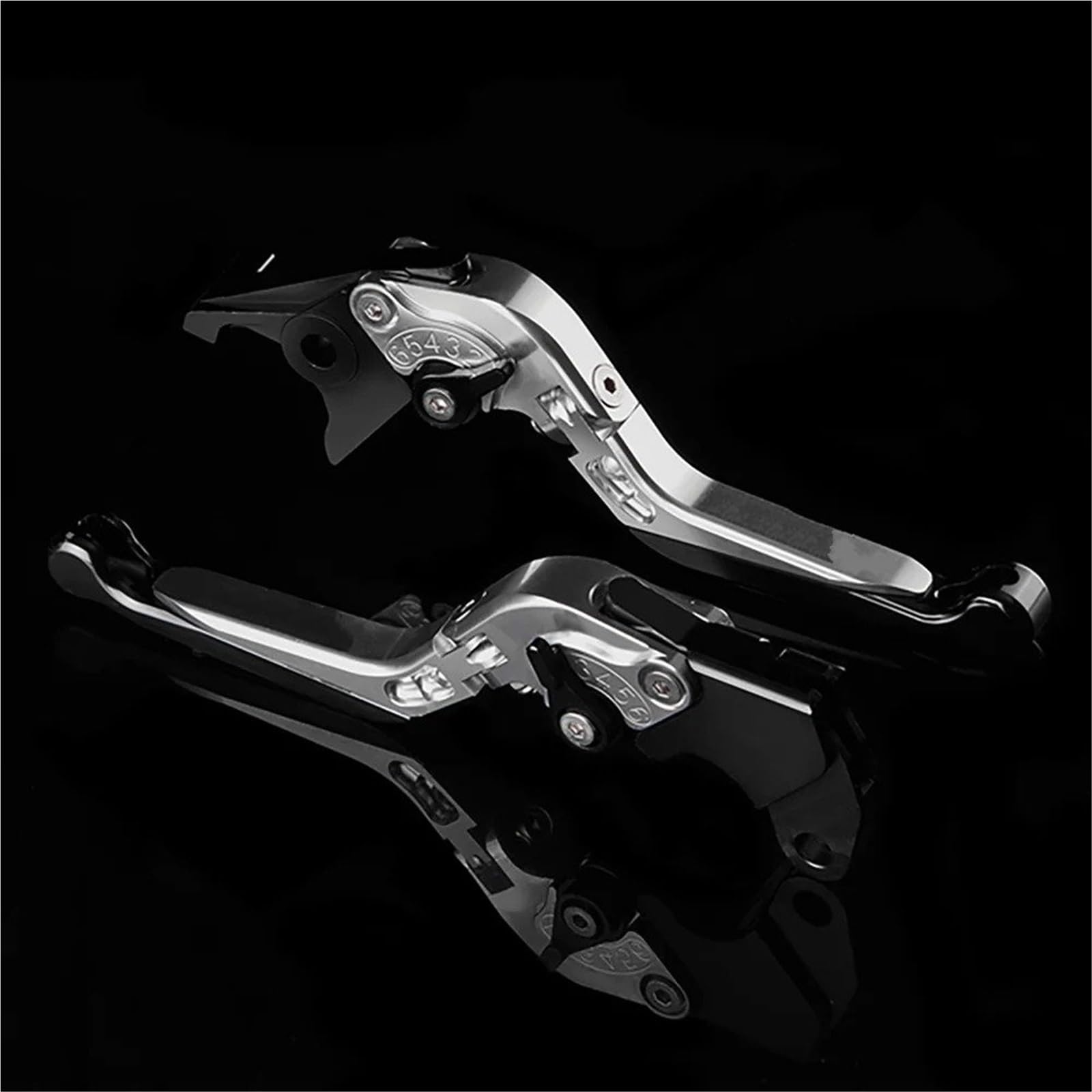 Flbzblkasl E Motorcycl Short Brak Clutch Levers For Cb650r Cb 650R Cb650 R 2019-2025 Motorcycl Adjustabl Short&Long Brak Clutch Levers Handl Accessories
