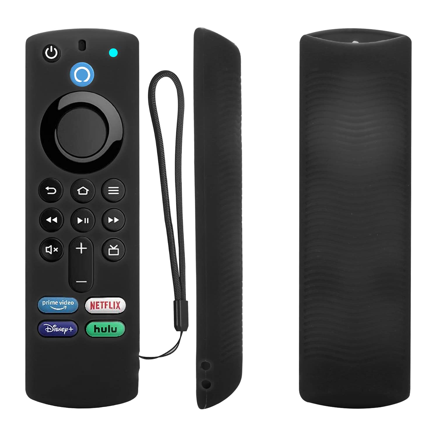 Amazon.co.jp: 保護シリコンリモコンカバーfor Fire TV 第3世代 