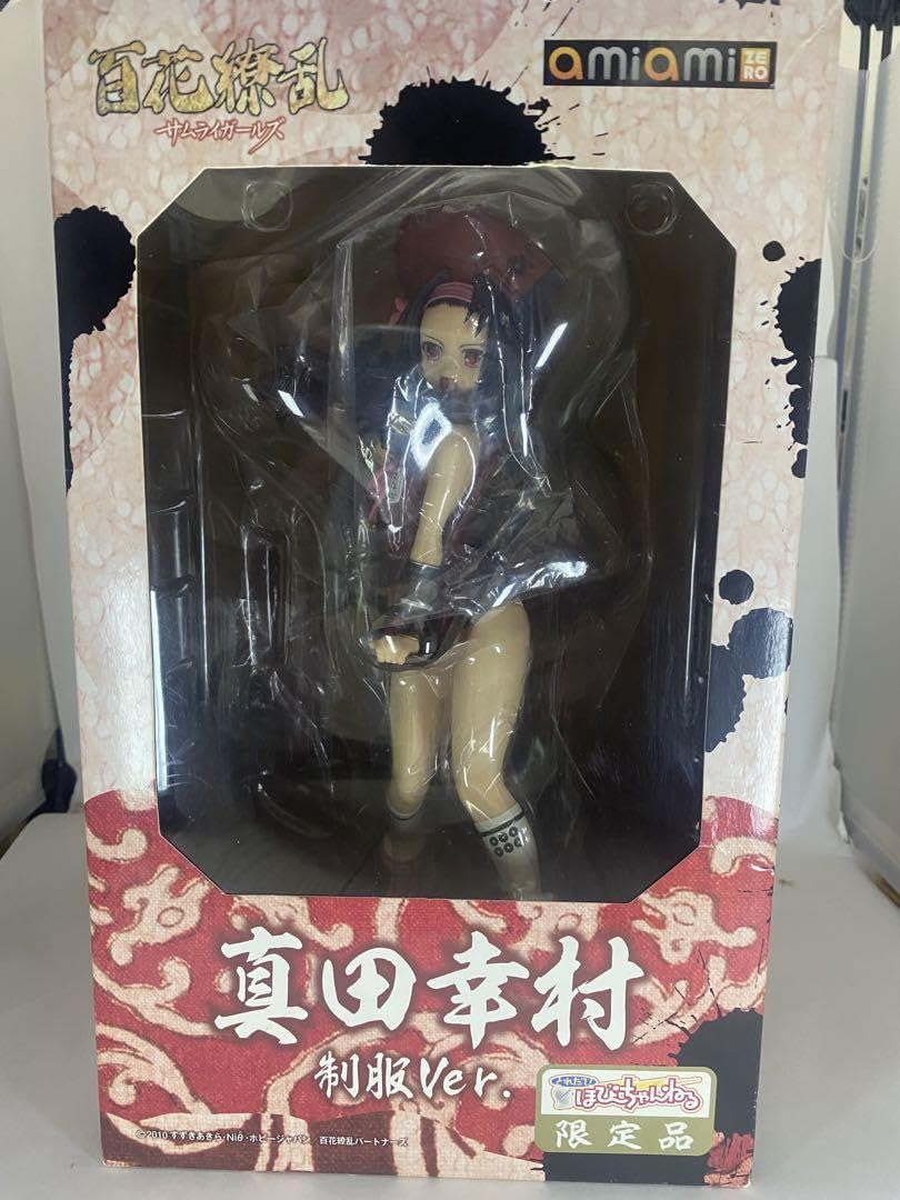 Amazon.co.jp: 百花繚乱 真田幸村 -制服Ver.- 1/6 ほびーちゃんねる 