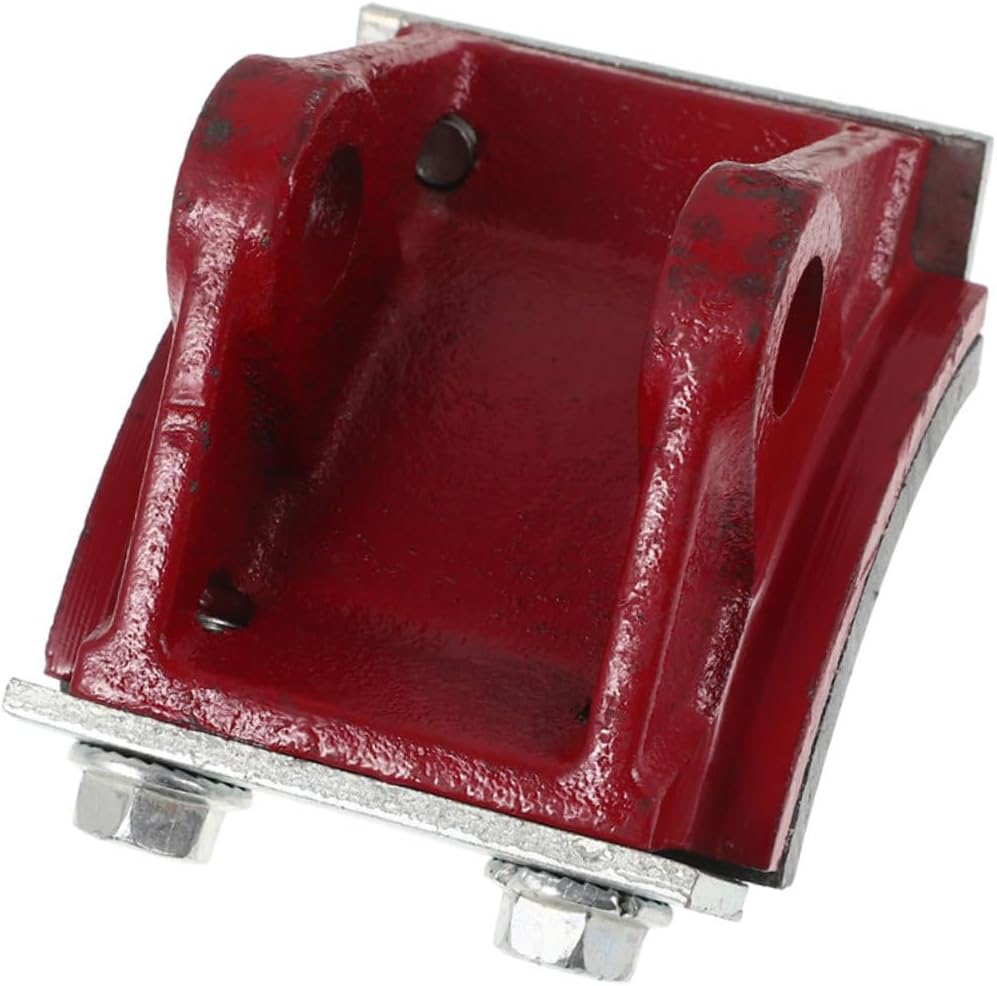 MAGICLULU Steel Emergency Brake Shoes Replacement Brake Pad Shoes Brake Pad Shoe Replacement Parking Brake