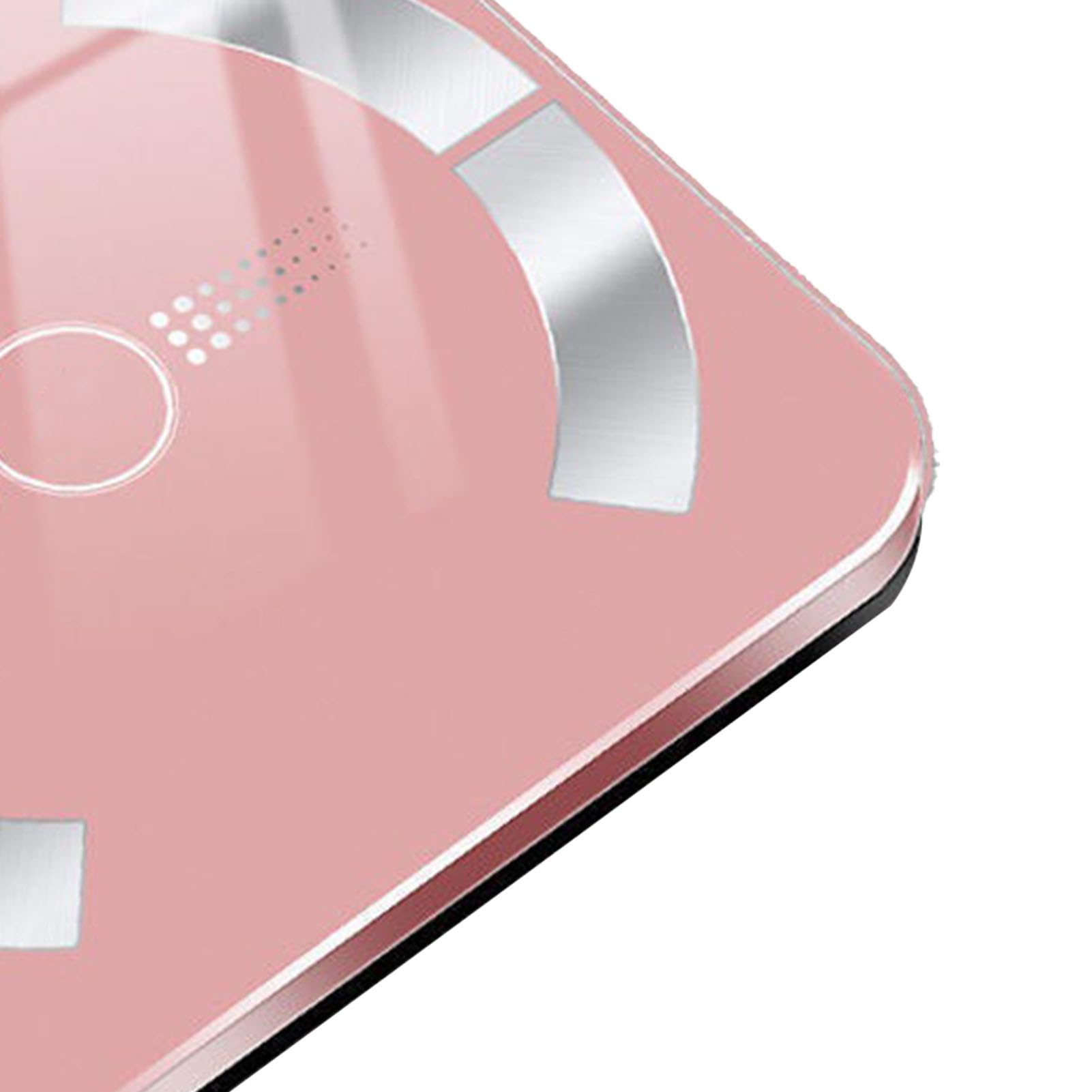 Badezimmerwaage für Körpergewicht, Bluetooth, hochpräzise digitale Waage, digitale Gewichtswaage, Gesundheitsmonitor für Zuhause, Wohnheim