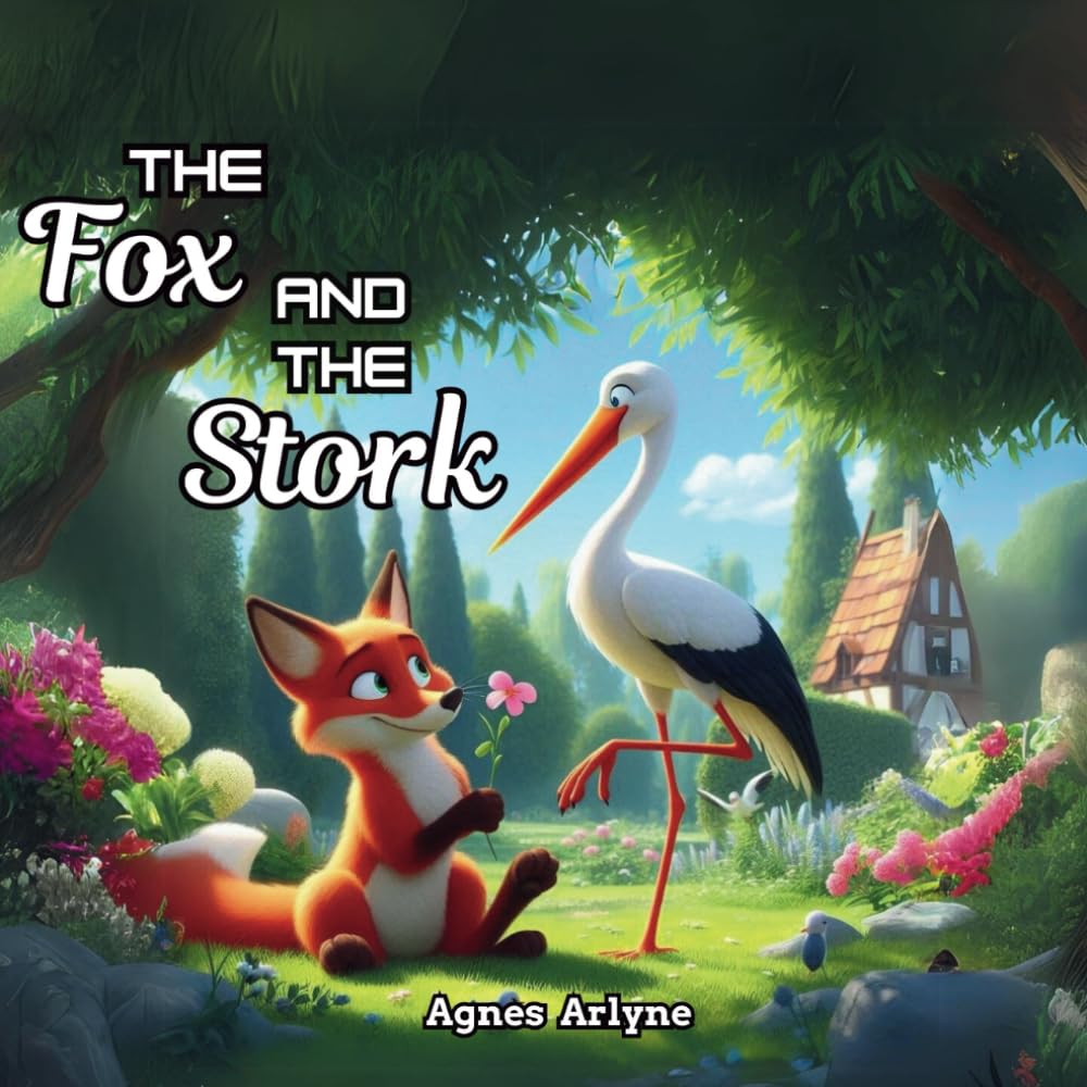The Fox And The Stork