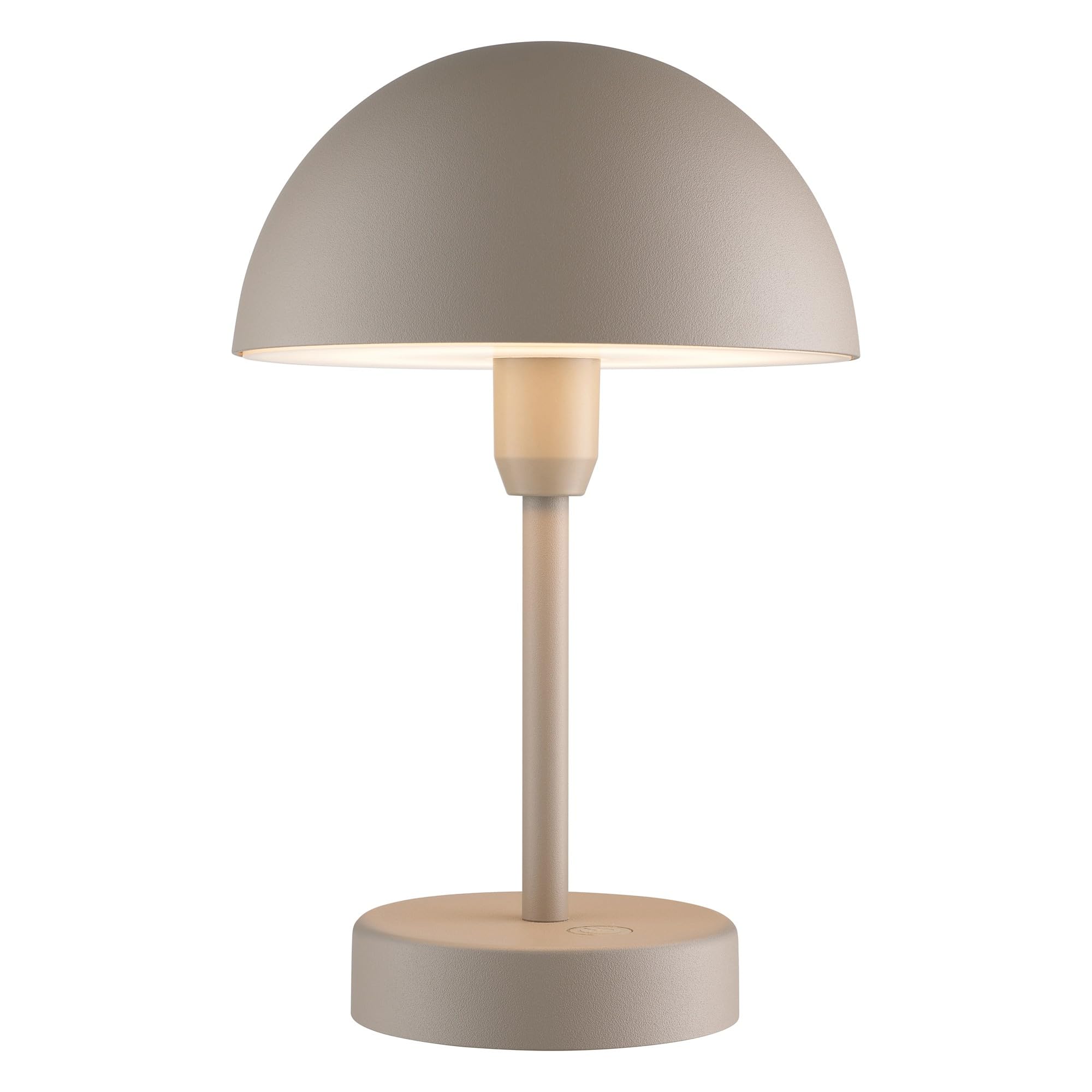 Nordlux Ellen To-Go Outdoor Battery Light Beige Integrated LED - Portable, Dimmable, Scandinavian Design
