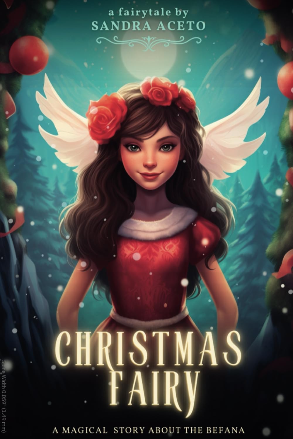 A CHRISTMAS FAIRY: A MAGICAL STORY ABOUT THE BEFANA