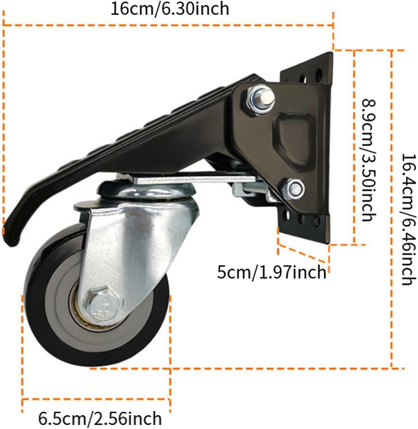 マークアンドロナ フリース タートル 袖ロゴ 2023年モデル プルオーバー