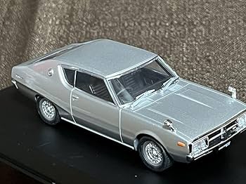 Amazon | DISM アオシマ 1/43 ケンメリ スカイライン 2000 GTX-ES Ken Amazon | DISM アオシマ 1/43 ケンメリ スカイライン 2000 GTX-ES Ken