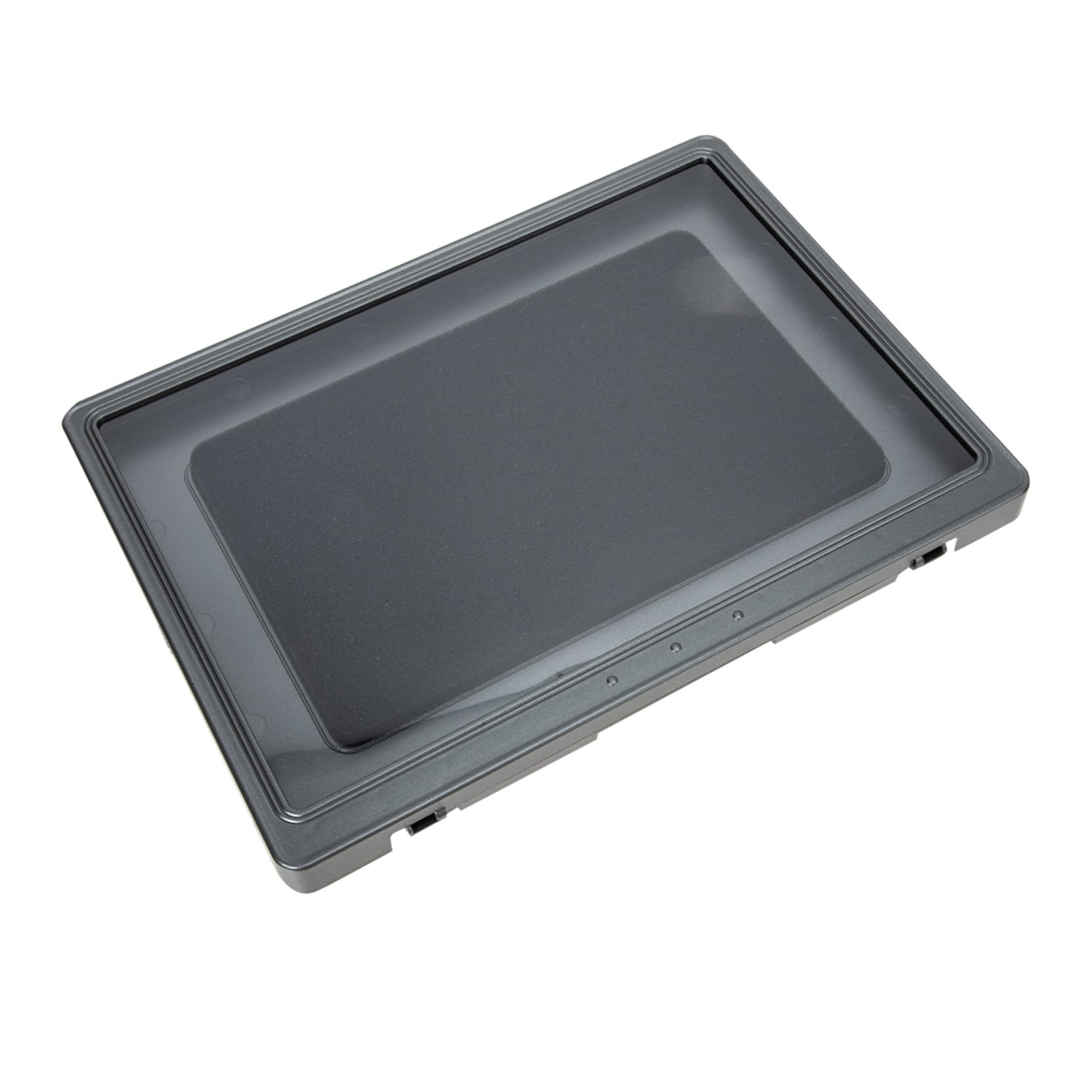 SOIMISS Supporto Doccia Rotante per Telefono e Tablet Custodia Antiappannamento da Parete Porta Cellulare da Bagno Senza Compatibile con Smartphone Standard