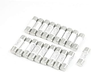 New Lon0167 10mm x 38mm Quick Fast Blow Ceramic Fuse Link 16A 500V AC RT14 RT18 R015 20 Pcs(10mm x 38mm schnell schnell blasen keramik sicherungseinsatz 16a 500 Î½ ac rt14 rt18 r015 20 stÃ¼ck