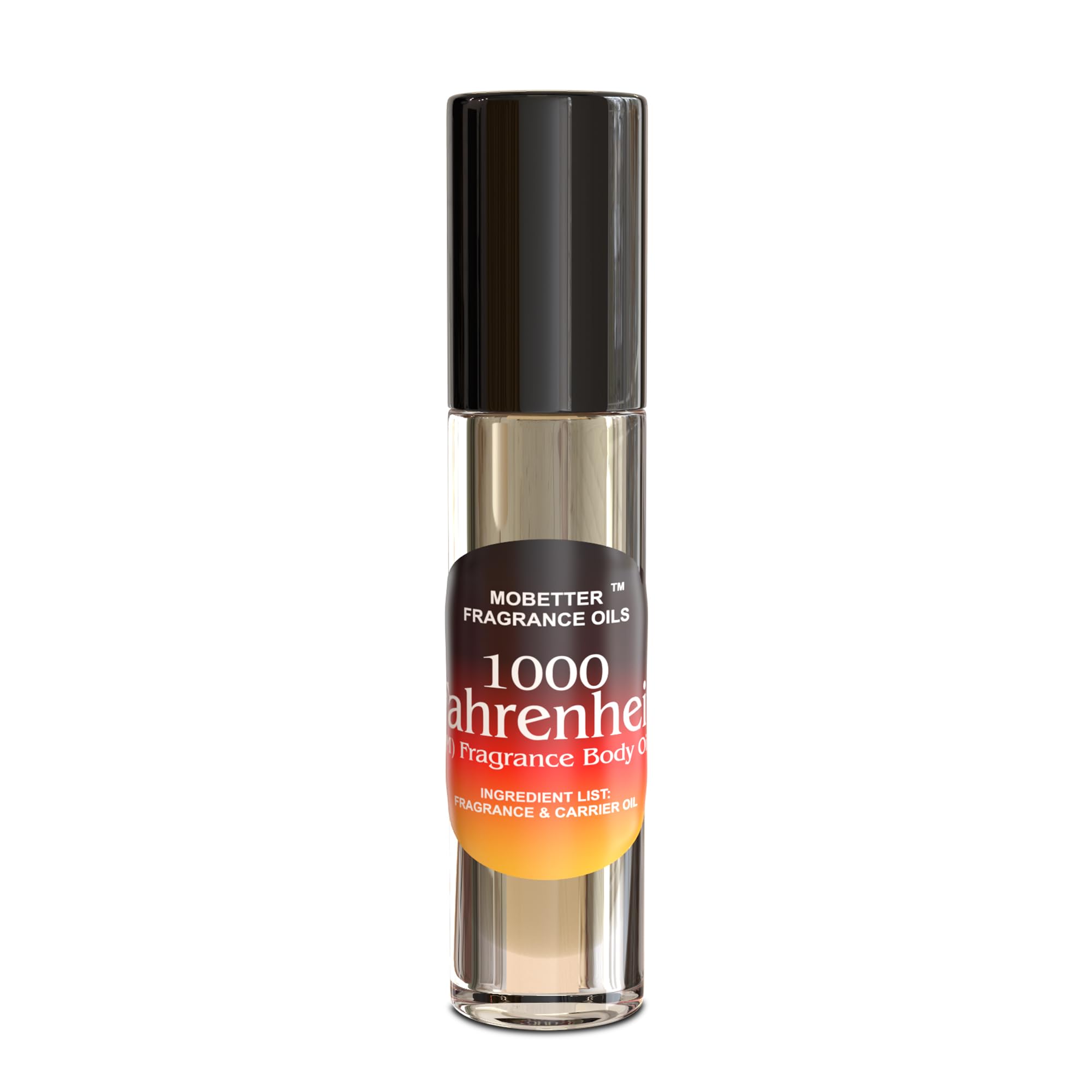 MOBETTER FRAGRANCE OILS 1000 Fahrenheit Men Fragrance Body Oil