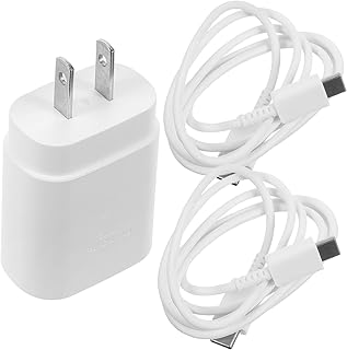 Milisten 1 Conjunto De Carregador De Telefone Carregador Rápido Tipo C Adaptador De Carregamento USB C Bloco De Carregamento Com Cabo Bloco De Carregamento Rápido Estação De Carregador USB