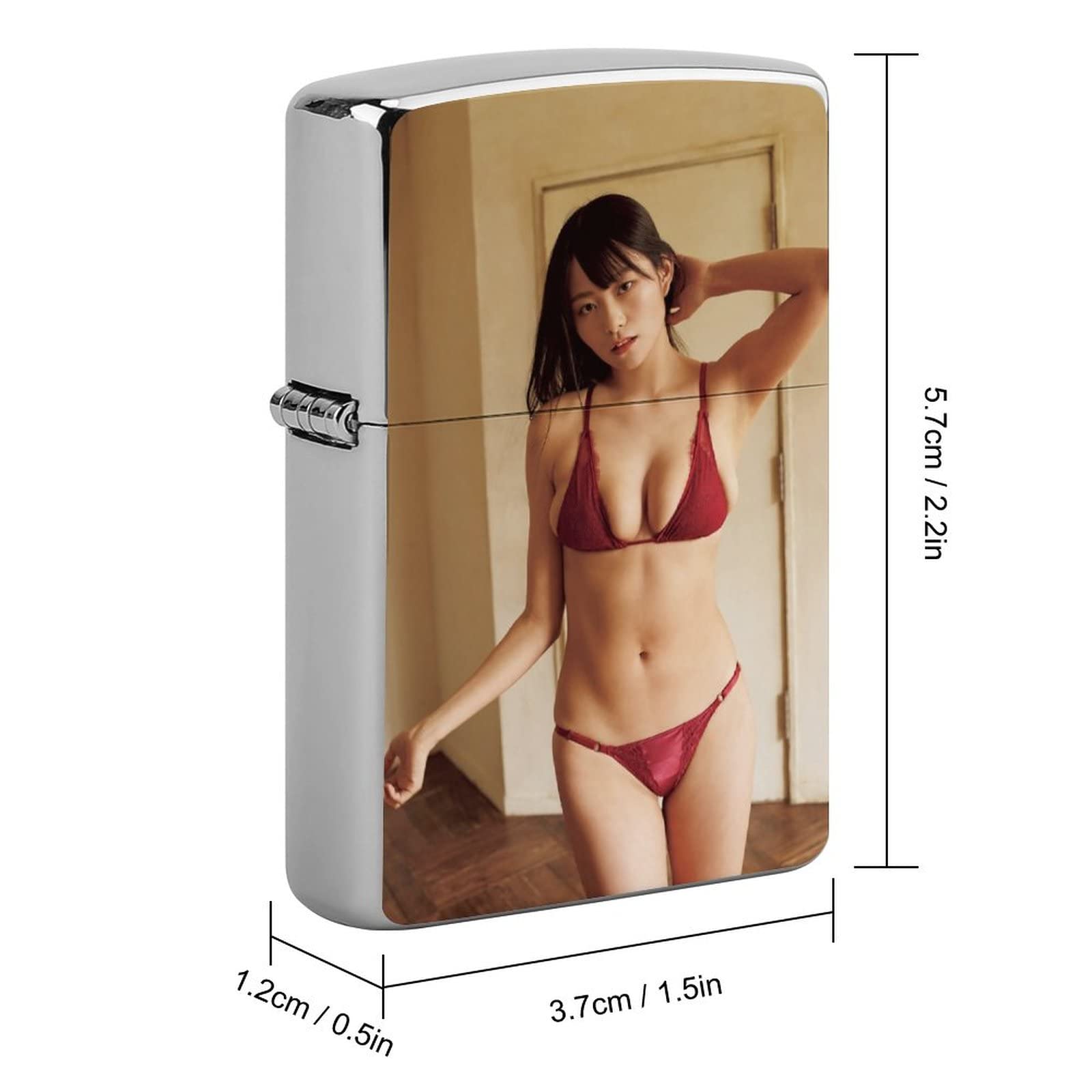 フェイト　美少女　集合　水着　オイルライター　zippo 風　RCZ1 美少女 水着 エロゲー オイルライター zippo 風 BJC50 - メルカリ