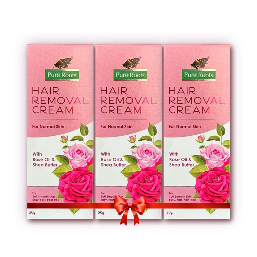See full amazon price history chart for Pure Roots Rose Hair Removal Cream - 150g (Pack of 3) Pure Roots Rose Hair Removal Cream - 150g (Pack of 3) (B0CZNV6LYM) Amazon Price History, Amazon Price Tracker