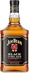 Jim Beam Whisky Black Bourbon 1L