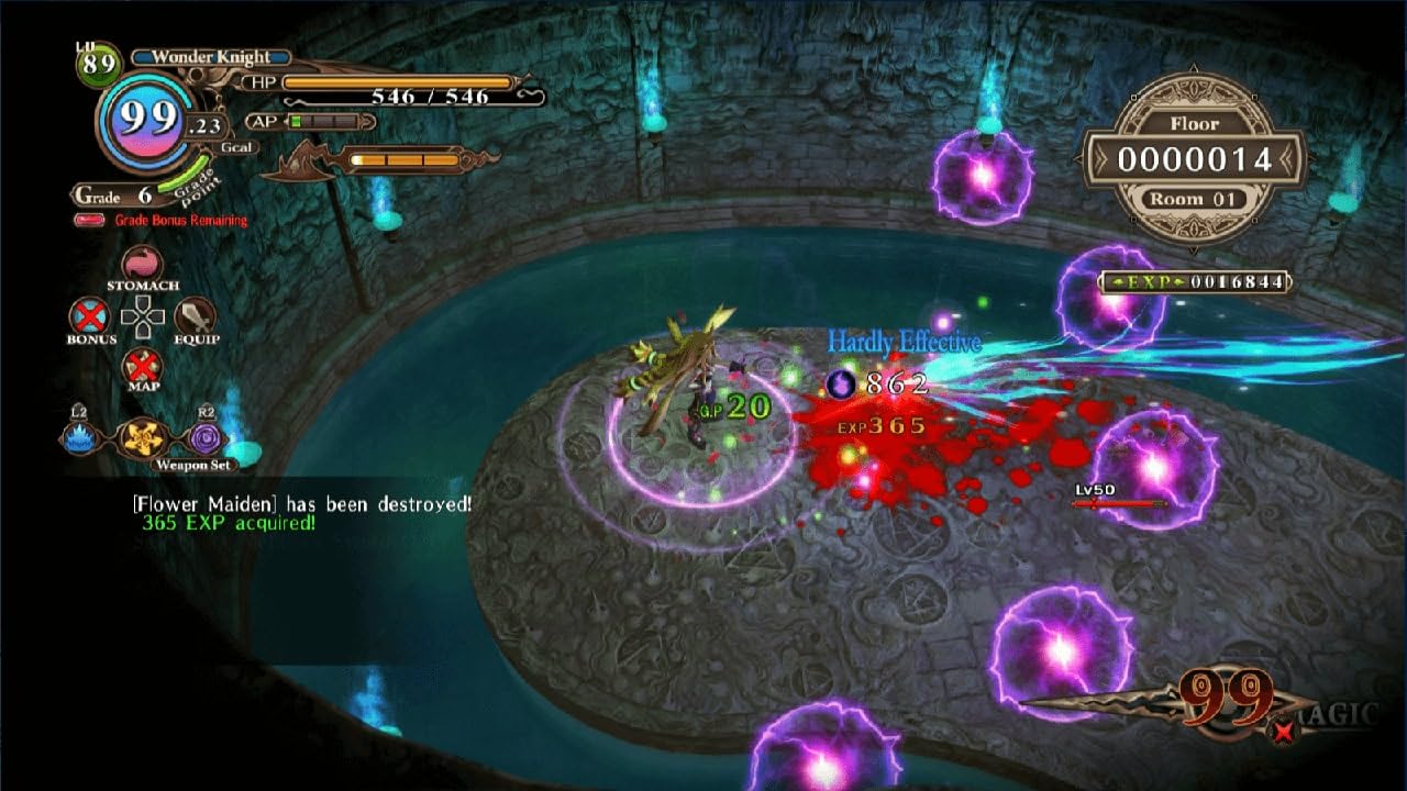 The Witch and The Hundred Knight: Revival Edition (PS4) - [Wydanie: Wielka Brytania]