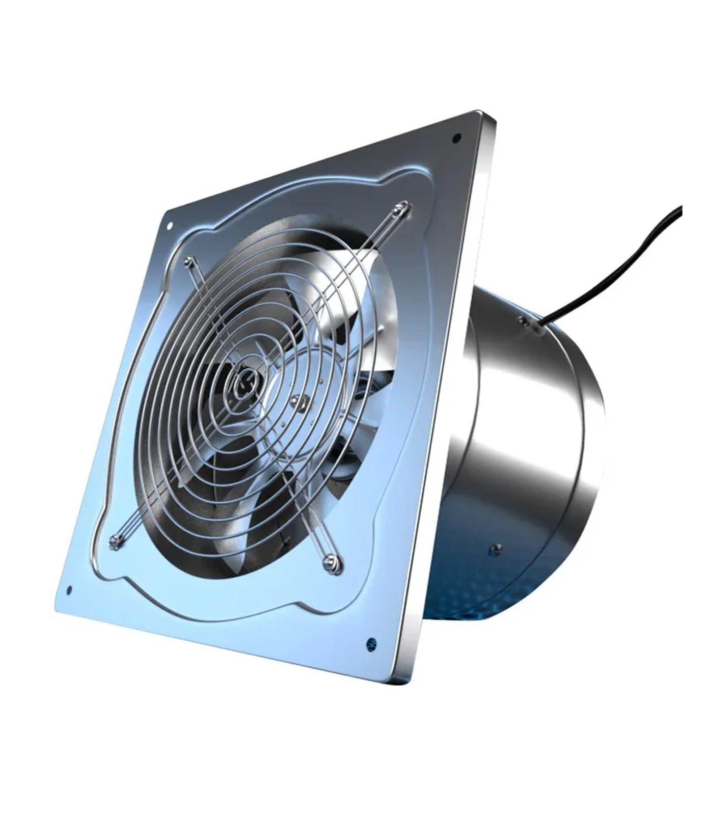 Extracteur en ligne de 7 pouces pour éliminer l'humidité murale