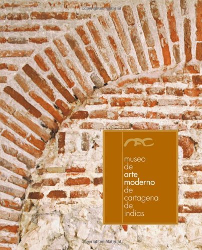 Affiche de musée Cartagena de Indias art moderne format expo